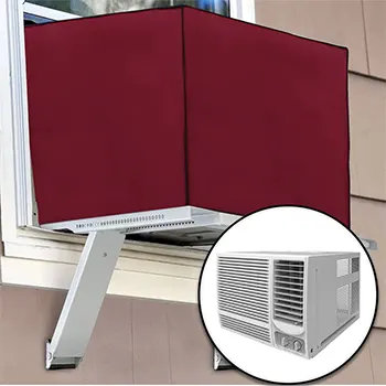 Window AC Cover