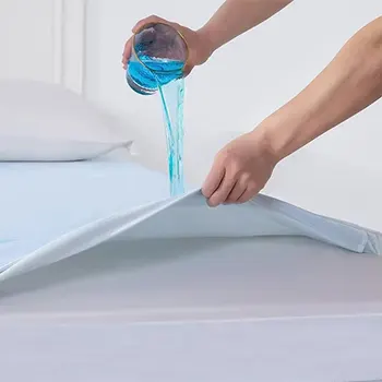 Waterproof Bed Sheet For Adults