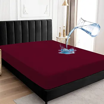 Waterproof Bed Sheet King Size